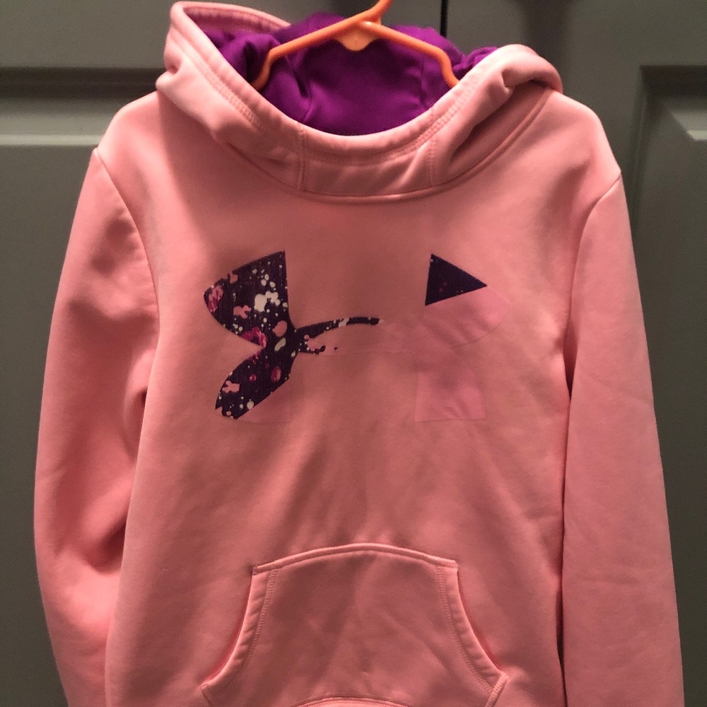 Youth Under Armour Hoodie